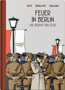Feuer in Berlin by Philip Kerr, Pierre Boisserie