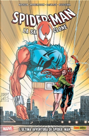 Spider-Man: La saga del clone vol. 7 by Fabian Nicieza, Howard Mackie, J. M. DeMatteis, Tom DeFalco
