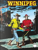 Tex n. 658 by Mauro Boselli