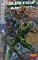 Justice League America n. 3 by Ann Nocenti, Geoff Jones, Matt Kindt, Sterling Gates