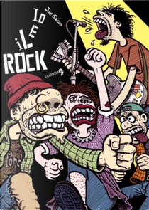 Io e il rock by Joe Sacco