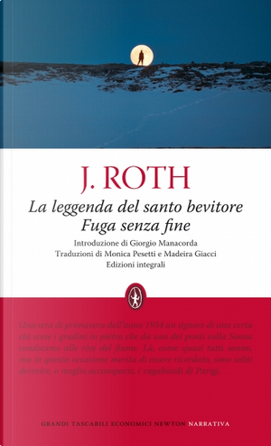 La leggenda del santo bevitore-Fuga senza fine by Joseph Roth