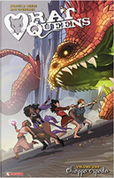 Rat Queens vol. 1 by Kurtis Wiebe
