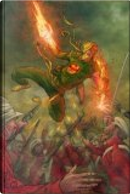 Immortal Iron Fist Volume 3 by Ed Brubaker, Gil Kane, Khari Evans, Leandro Fernandez, Lewis Larosa, Matt Fraction, Mitch Breitweiser, Nick Dragotta, Roy Thomas, Russ Heath, Travel Foreman