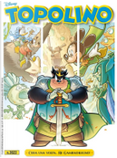 Topolino n. 3623 by Alex Bertani, Francesco Artibani, Francesco Vacca, Licia Troisi, Luca Barbieri, Riccardo Pesce, Roberto Gagnor, Silvia Ziche, Simone Tempia, Stefan Petrucha