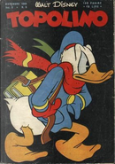 Topolino n. 8 by Angelo Bioletto, Bill Walsh, Carl Barks, Dick Moores, Don Gunn, Floyd Gottfredson, George Stallings, Guido Martina, Ralph Heimdahl
