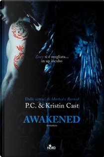 Awakened by Kristin Cast, P. C. Cast