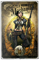 Lady Mechanika vol. 1 by Joe Benitez