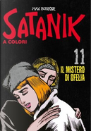 Satanik a colori vol. 11 by Magnus, Max Bunker