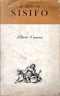 Il mito di Sisifo by Albert Camus