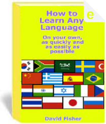 How To Learn Any Language by David Fisher