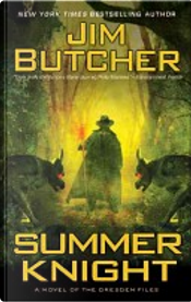 Summer Knight by Jim Butcher