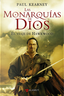 El viaje de Hawkwood by Paul Kearney