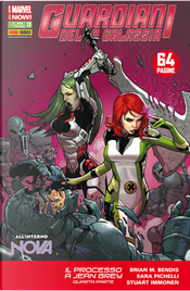 Guardiani della Galassia #13 by Brian Michael Bendis, Gerry Duggan