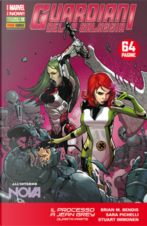 Guardiani della Galassia #13 by Brian Michael Bendis, Gerry Duggan