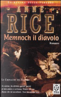Memnoch il diavolo by Anne Rice