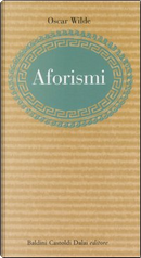 Aforismi by Oscar Wilde
