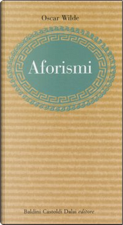 Aforismi by Oscar Wilde