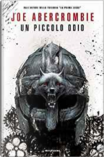 Un piccolo odio by Joe Abercrombie