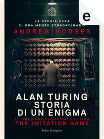 Alan Turing by Andrew Hodges