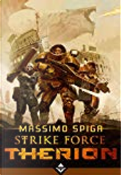 Strike Force Therion by Massimo Spiga