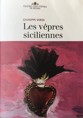Les vêpres siciliennes by Charles Duveyrier, Eugene Scribe