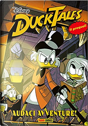 Duck Tales n. 6 by Joe Caramagna, Joey Cavalieri