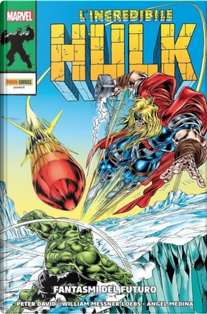L'Incredibile Hulk di Peter David vol. 8 by B.J. Estes, Dave Gibbons, Jeph Loeb, Matt Wagner, Peter David, Scott Lobdell, William Messner-Loebs