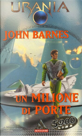 Un milione di porte by John Barnes