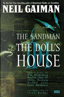 The Sandman: The Doll's House by Neil Gaiman