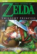 The Legend Of Zelda - Twilight Princess vol. 2 by Akira Himekawa