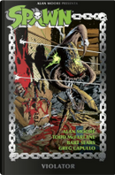 Spawn: Violator by Alan Moore, Bart Sears, Greg Capullo, Todd McFarlane