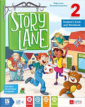 Story Lane - Vol. 2 by Donatella Santandrea, Philip Curtis