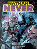 Nathan Never n. 341 by Davide Rigamonti