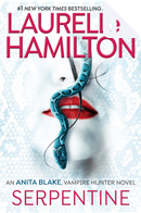 Serpentine by Laurell K. Hamilton