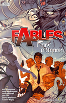 Fables vol. 7 by Bill Willingham, Jim Fern, Mark Buckingham, Steve Leialoha