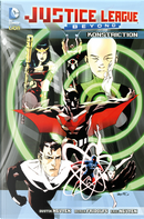 Justice League Beyond vol. 1 by Derek Fridolfs, Dustin Nguyen, Eric Nguyen