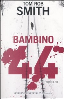 Bambino 44 by Tom R. Smith