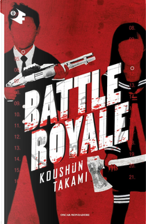 Battle Royale by Koushun Takami