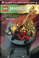 Lego Ninjago 8 by  Greg Farshtey