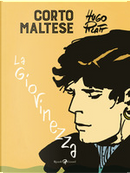 Corto Maltese by Hugo Pratt