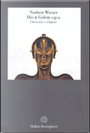 Dio & Golem s.p.a. by Norbert Wiener