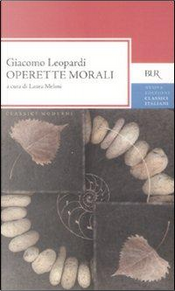 Operette morali by Giacomo Leopardi