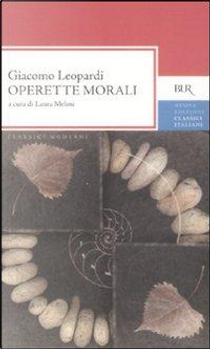 Operette morali by Giacomo Leopardi
