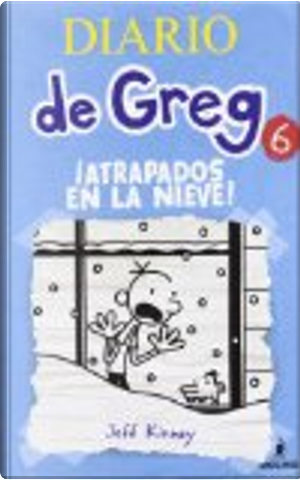 Diario de Greg, 6 by Jeff Kinney