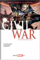 Secret Wars: Civil War by Charles Soule
