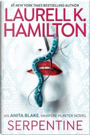 Serpentine by Laurell K. Hamilton