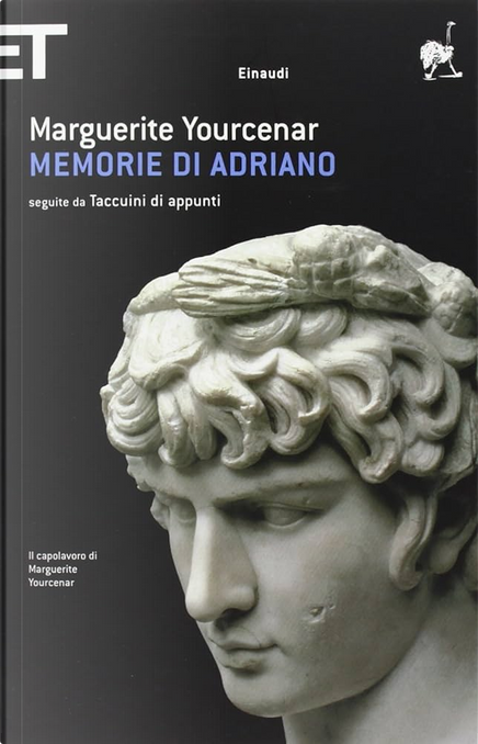 Memorie di Adriano by Marguerite Yourcenar, Einaudi, Paperback