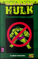 El Increíble Hulk. Coleccionable #2 (de 50) by Al Milgrom, John Byrne