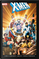 X-Men di Chris Claremont & Jim Lee vol. 2 by Chris Claremont, Jim Lee, Whilce Portacio